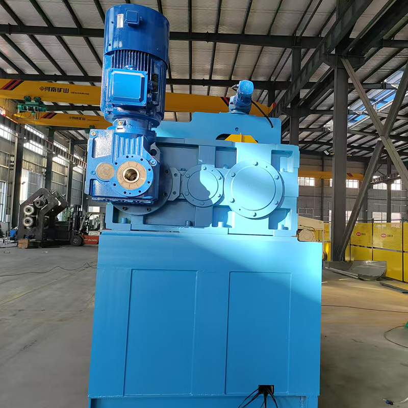 4 Rolls Purgamentum Calender Machina