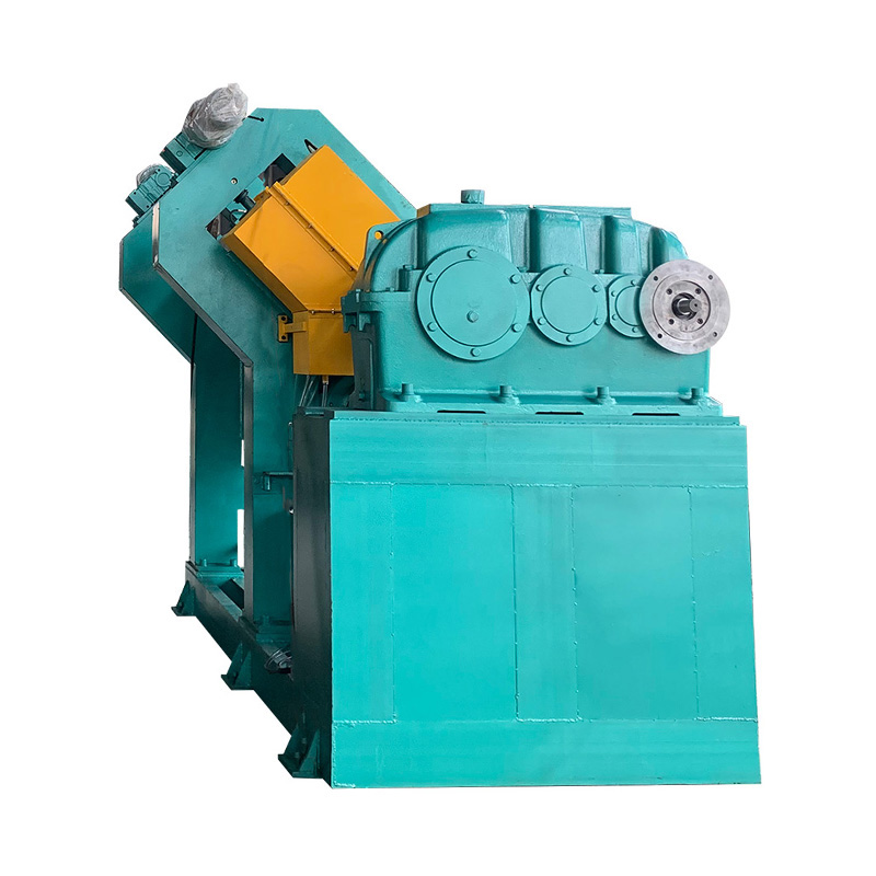 3 Rolls Purgamentum Calender Machina