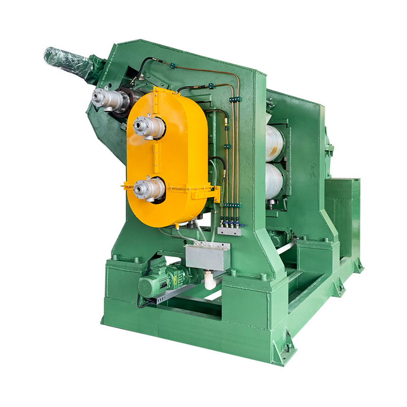 3 Rolls Purgamentum Calender Machina