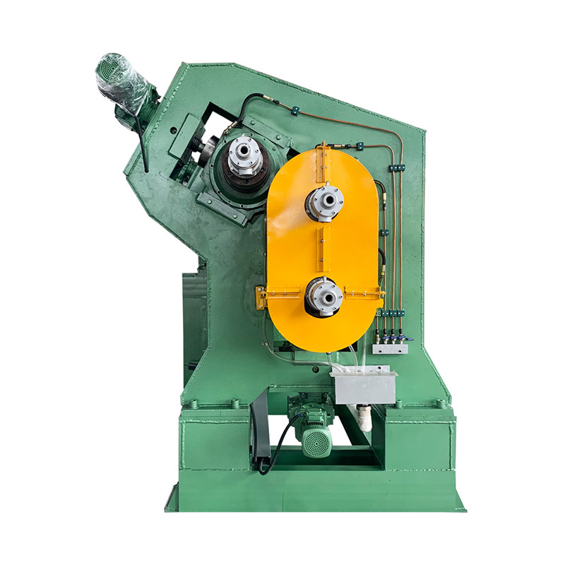 3 Rolls Purgamentum Calender Machina