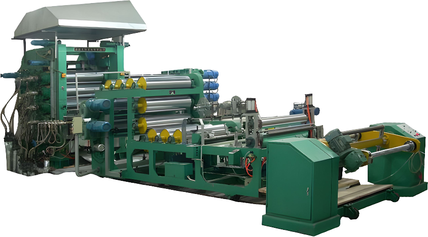 PVC Film Calender Machina