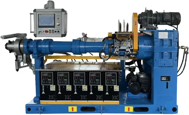 Flexilis / Silicone Extruder Machina